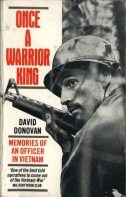 Once A Warrior King by David Donovan Oncera10