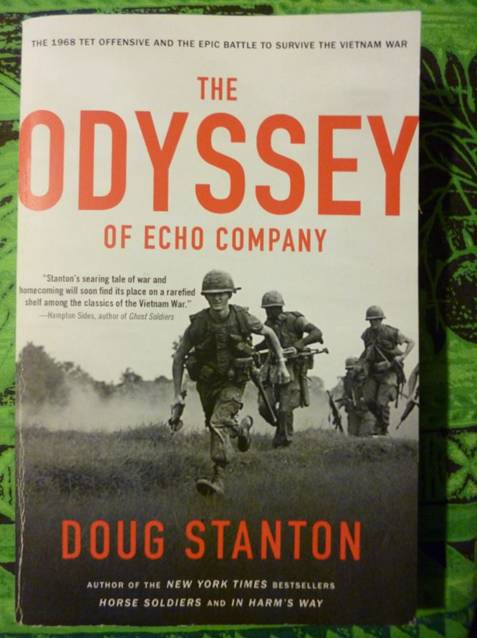 The Odyssey Of Echo Company by Doug Stanton Odysse10