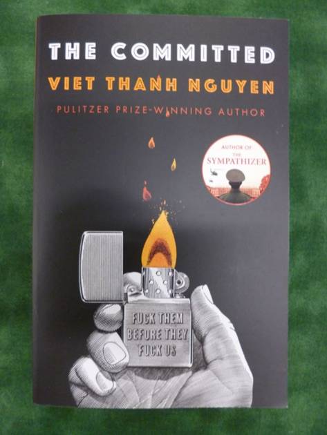 The Sympathizer Trilogy by Viet Thanh Nguyen Commit11