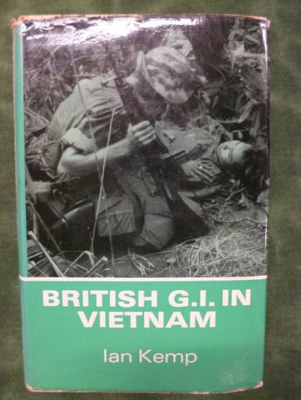 British G.I. In Vietnam by Ian Kemp Wellin13