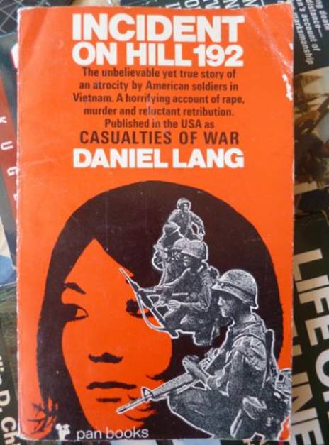 Casualties of War by Daniel Lang Easter23