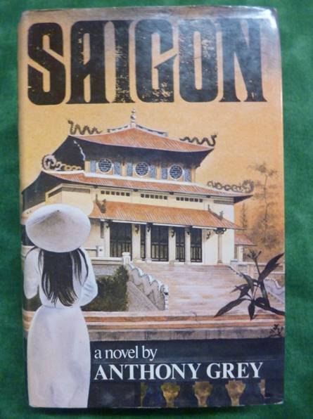 Saigon by Anthony Grey Redcro28